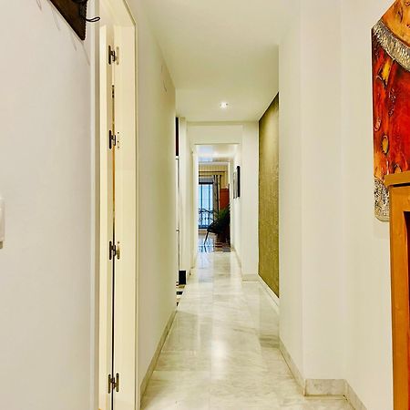 Entrecatedrales Suite Sevilla Exterior foto