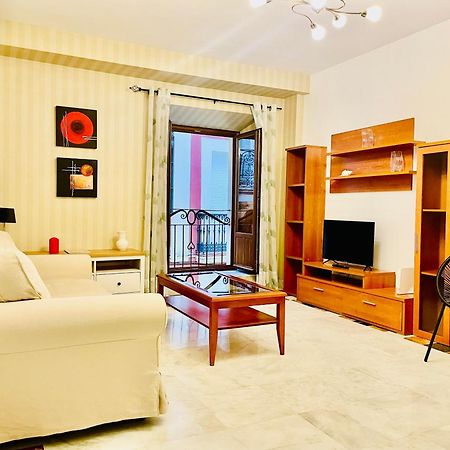 Entrecatedrales Suite Sevilla Exterior foto