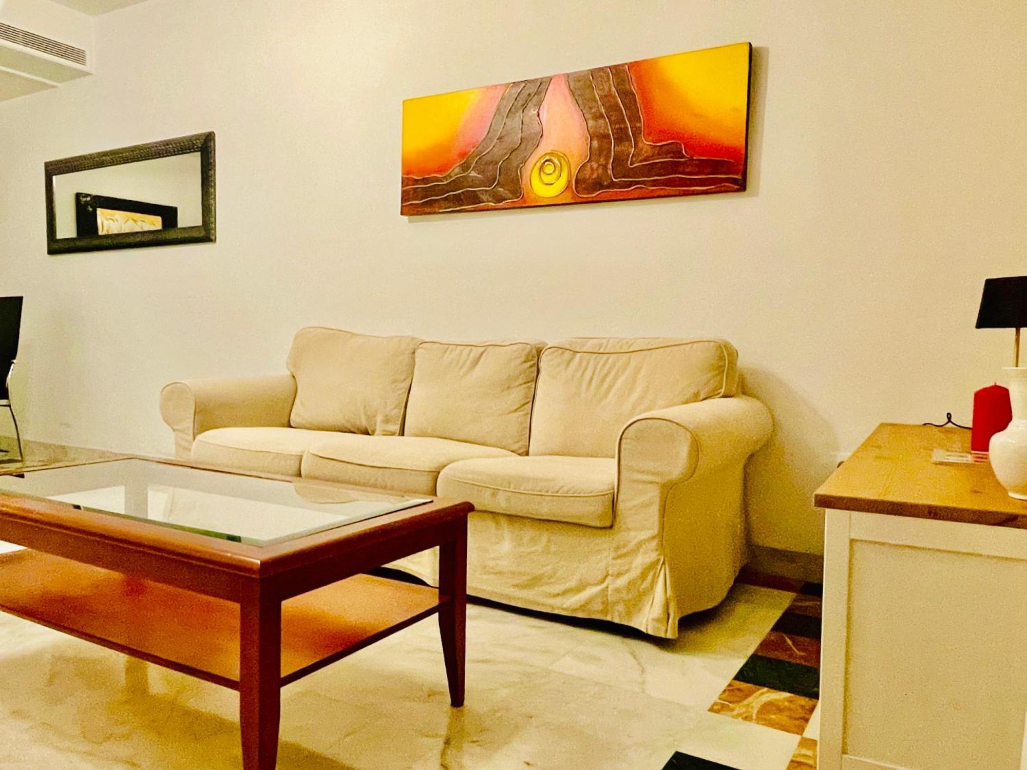 Entrecatedrales Suite Sevilla Exterior foto