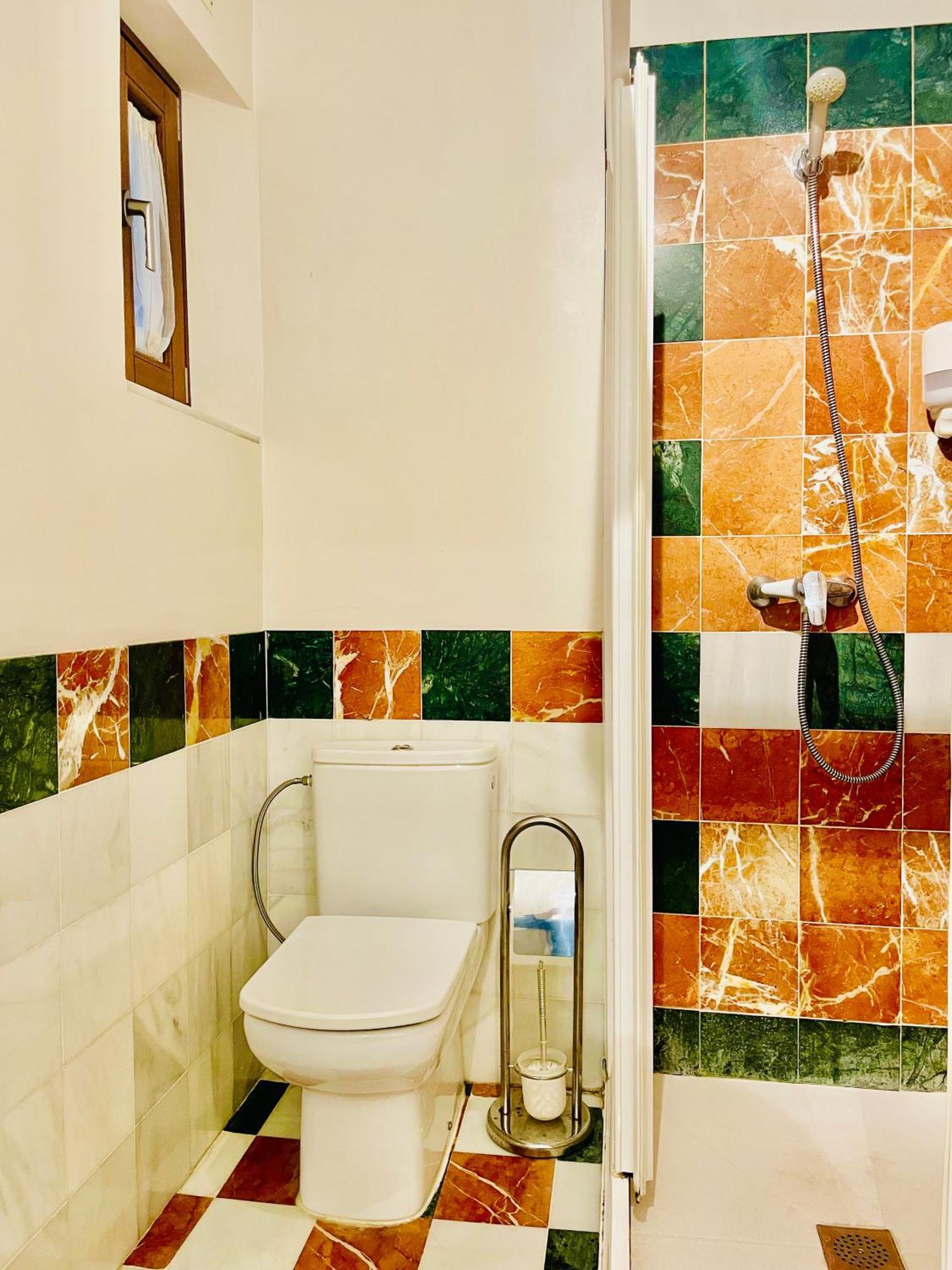 Entrecatedrales Suite Sevilla Exterior foto